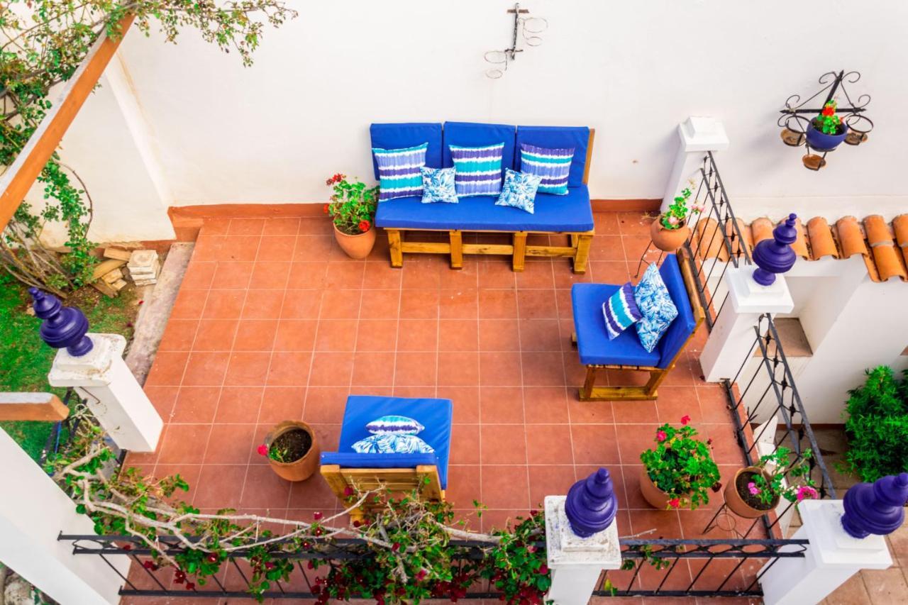 El Jardin De Su Merced B&B Sucre Exterior photo