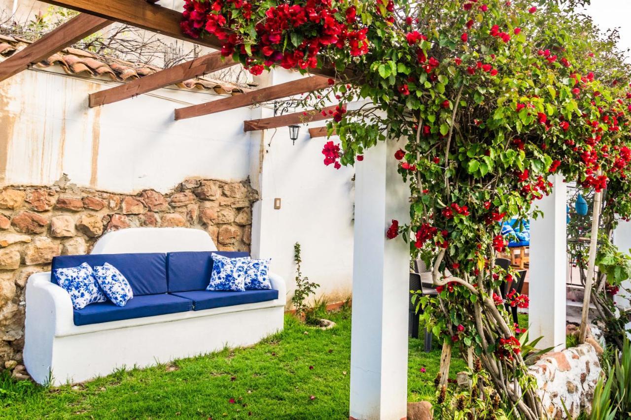El Jardin De Su Merced B&B Sucre Exterior photo