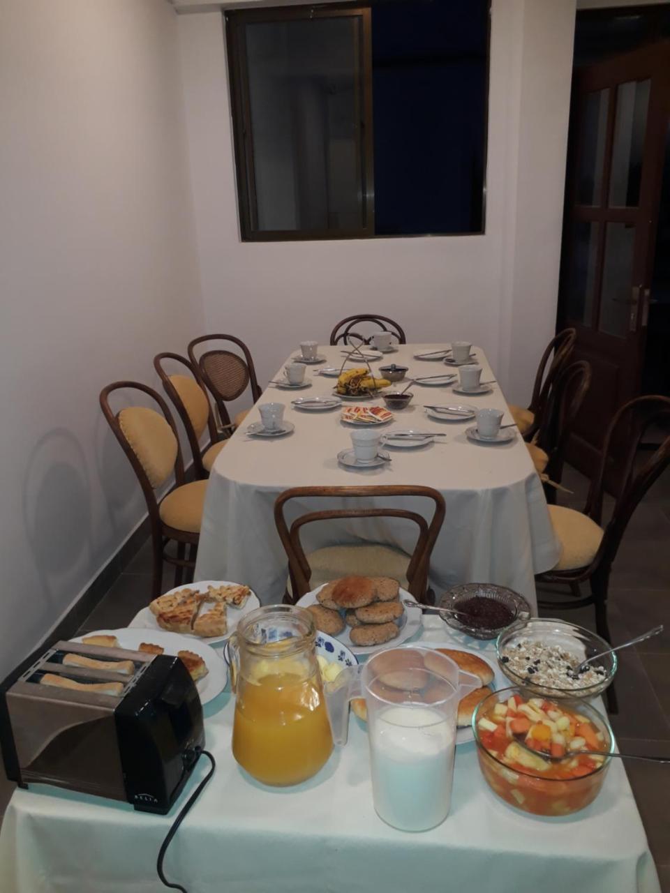 El Jardin De Su Merced B&B Sucre Exterior photo